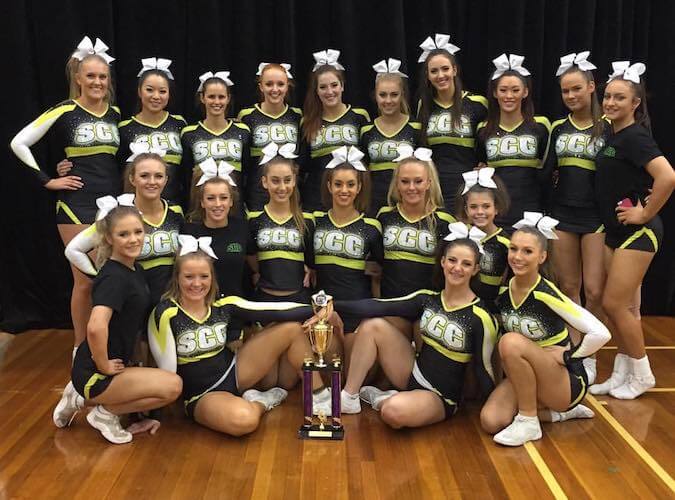 Lady Reign - International Open All Girl Level 5