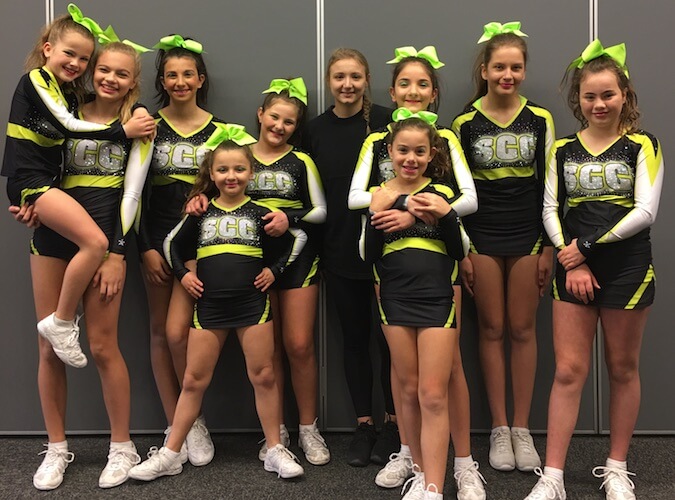 Starburst - Junior Level 1