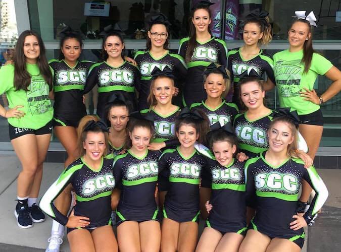 Zenith - Senior Level 4